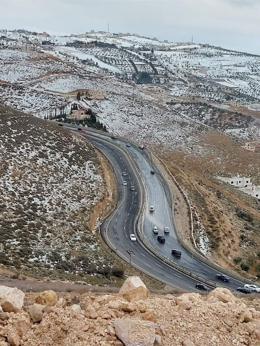 المطر (دموع السماء).. .