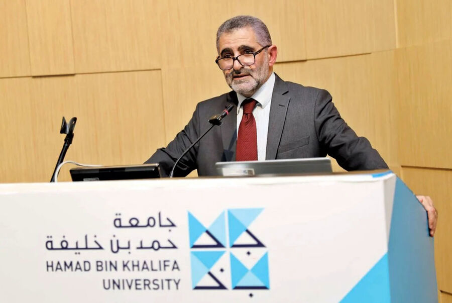 قطر: أكاديمي أردني يستعرض أهمية فلسطين