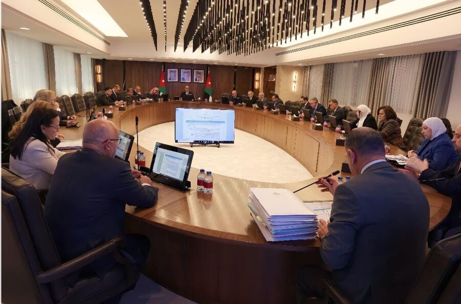مجلس الوزراء يقرر تشكيل مجلس إدارة