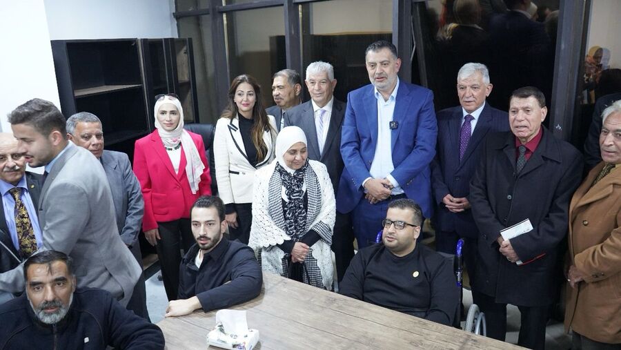 نضال البطاينة: ارادة.. حزب قادر على