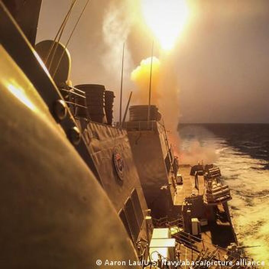 الحوثيون يتوعدون: على أميركا وبريطانيا الاستعداد