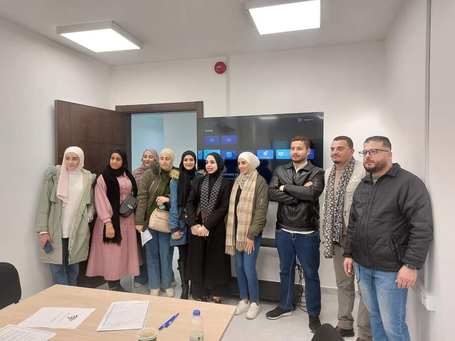 المسيرين نحو النجاح يعرفون بأنفسهم في