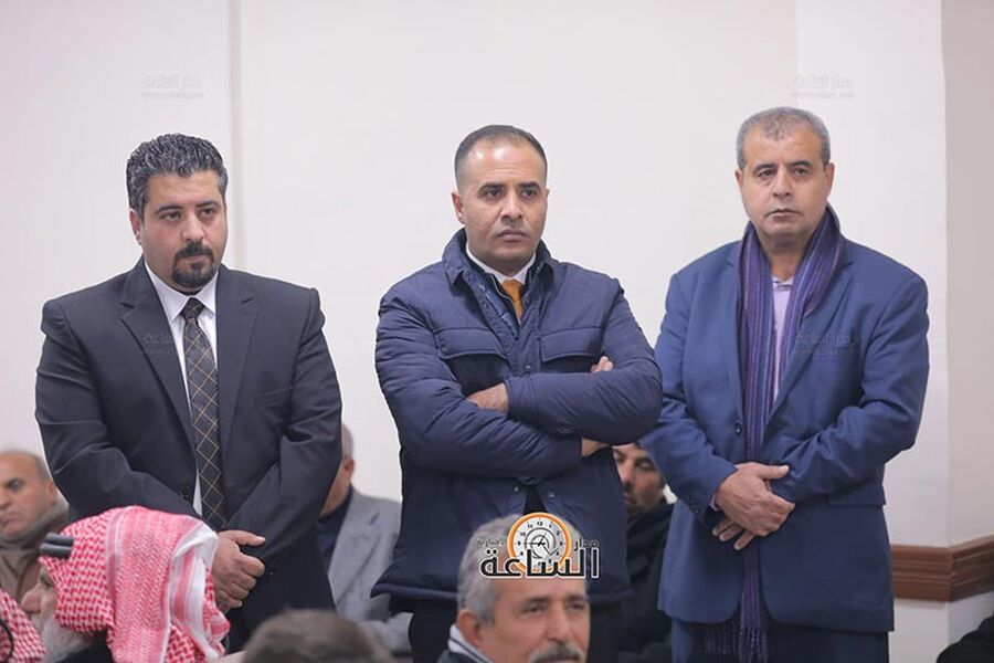 الحرايزة وابوجاموس.. نسايب (صور)