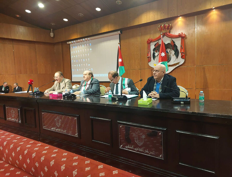 حزب البناء الوطني يعقد مؤتمره التأسيسي