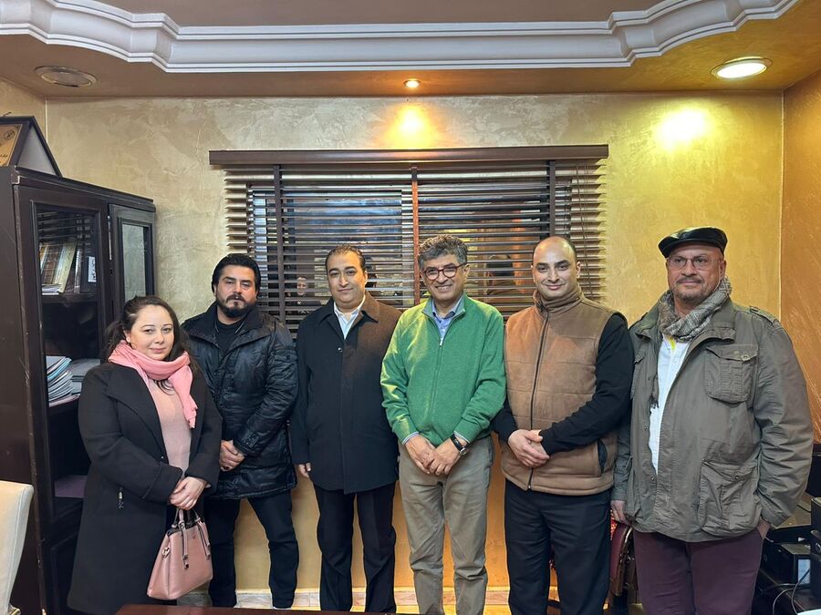 العرجا والبطوش وشابسوغ للمركزي في الحزب