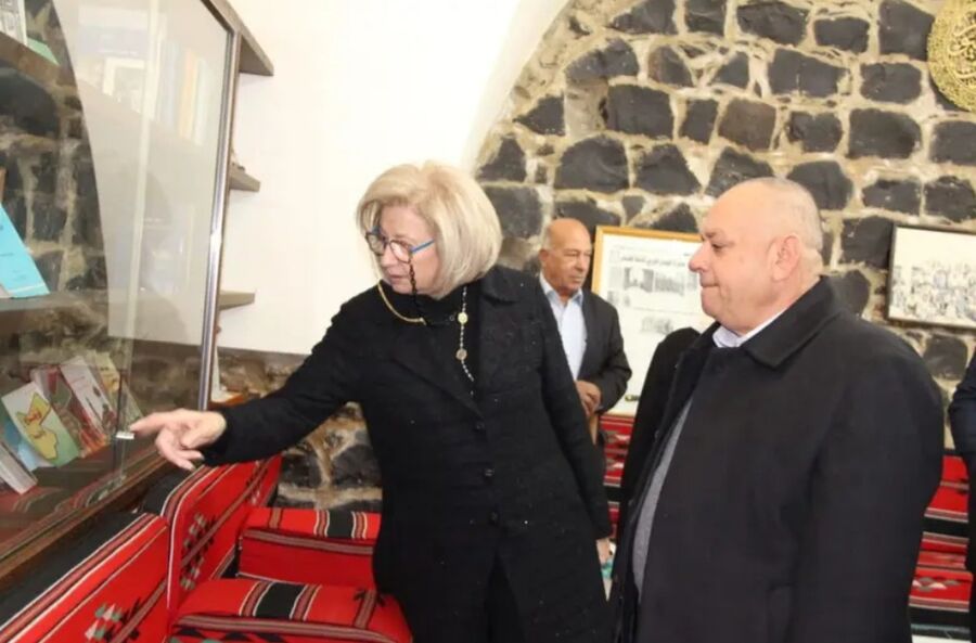 النجار: وزارة الثقافة تعتزم طباعة مختارات