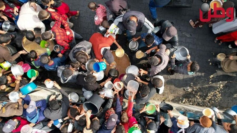 800 ألف نسمة يتهددهم الموت بسبب