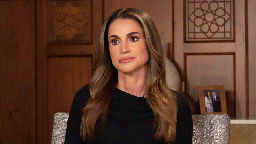 الملكة: أهل غزة يعدون كل لحظة