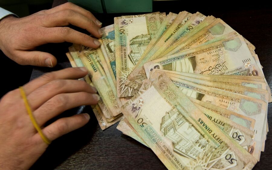 ارتفاع ودائع البنوك 2.8% نهاية تشرين