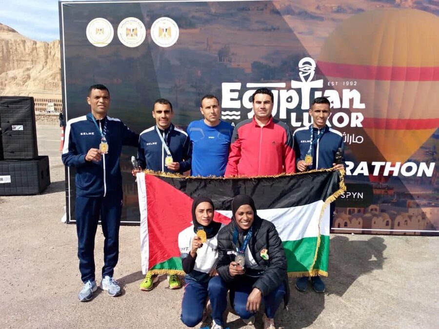 نشامى الأمن العام يحصدون المراكز الاولى