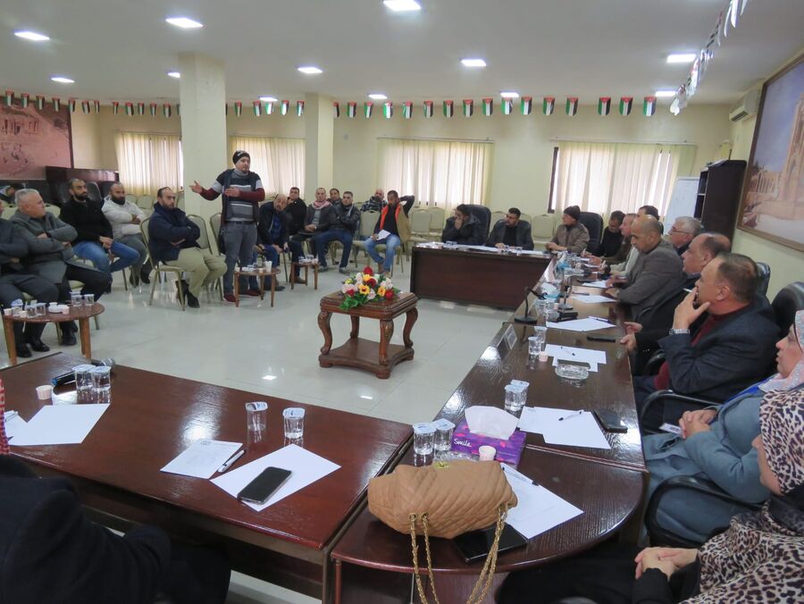 رئيس بلدية جرش : ندرس إعفاء