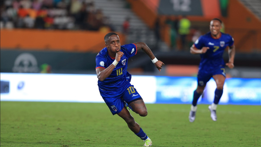 كأس إفريقيا.. الرأس الأخضر يباغت غانا