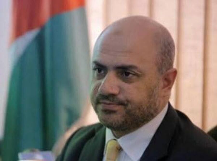 والدة وزير الأوقاف الأسبق الدكتور وائل