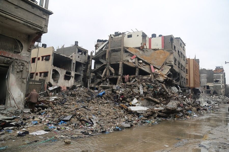 الائتلاف الوطني: مائة يوم من الحرب