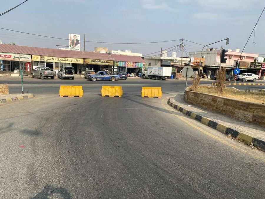 نسبة الإنجاز في مشروع طريق السلط-العارضة