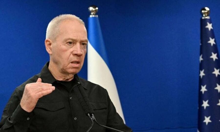 غالانت: المرحلة المكثفة من الحرب في