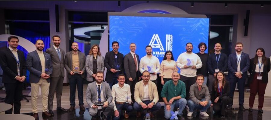 البنك العربي يختتم مبادرته الخاصة بالذكاء