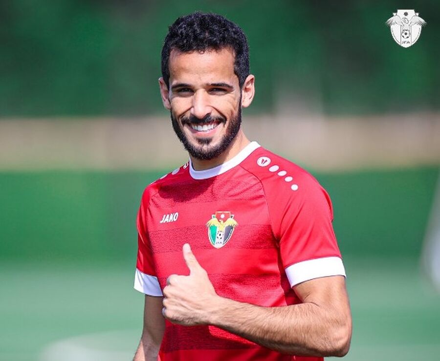 النشمي مرضي جاهز لمواجهة كوريا الجنوبية