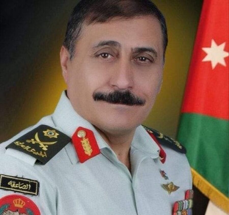 مساعد مدير الامن العسكري الأسبق الباشا