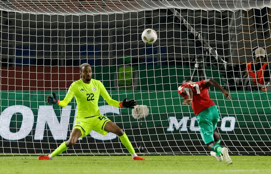 خسارة مفاجئة لتونس أمام ناميبيا بكأس