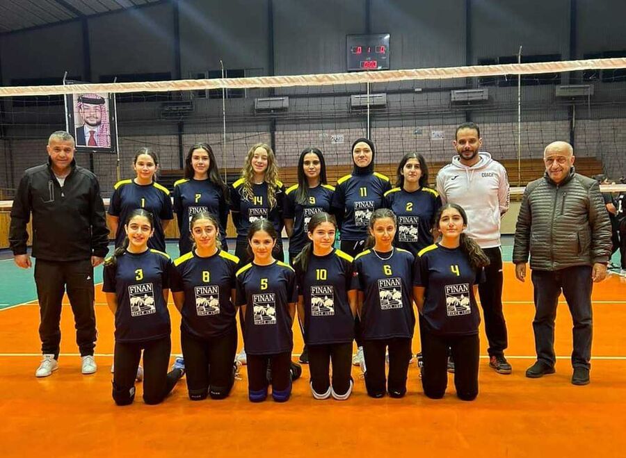 فوزان للنقع ودي لاسال ببطولة الناشئات