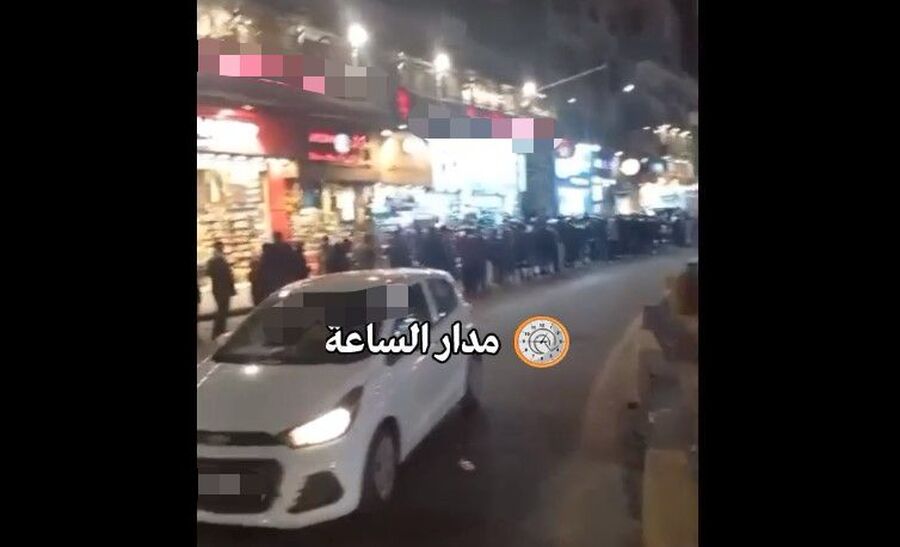 ليست مسيرة أو مظاهرة.. هذه قصة