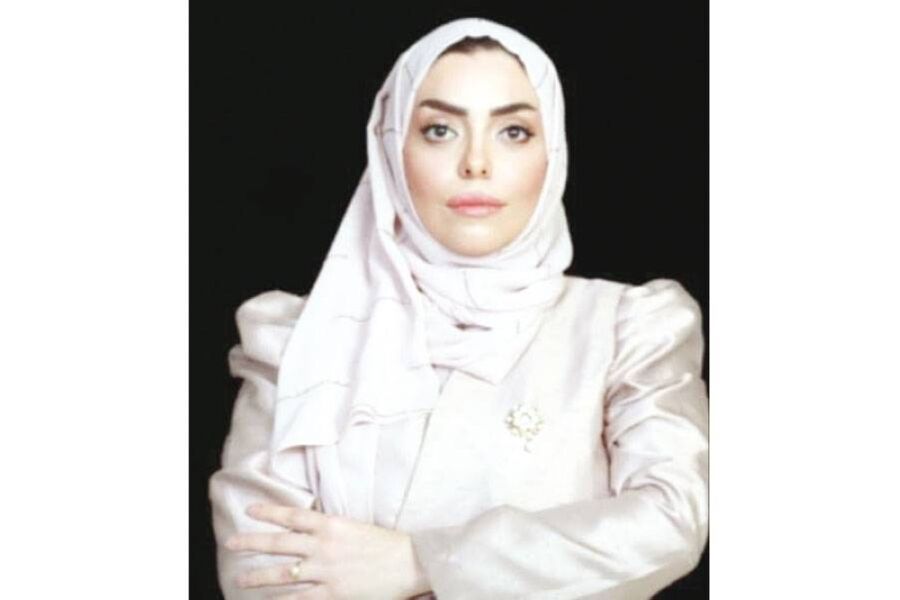 باحثة أردنية تحصل على ترخيص دولي