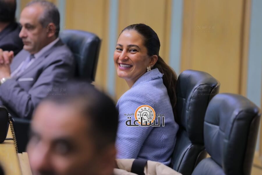 الجلسة التشريعية في صور