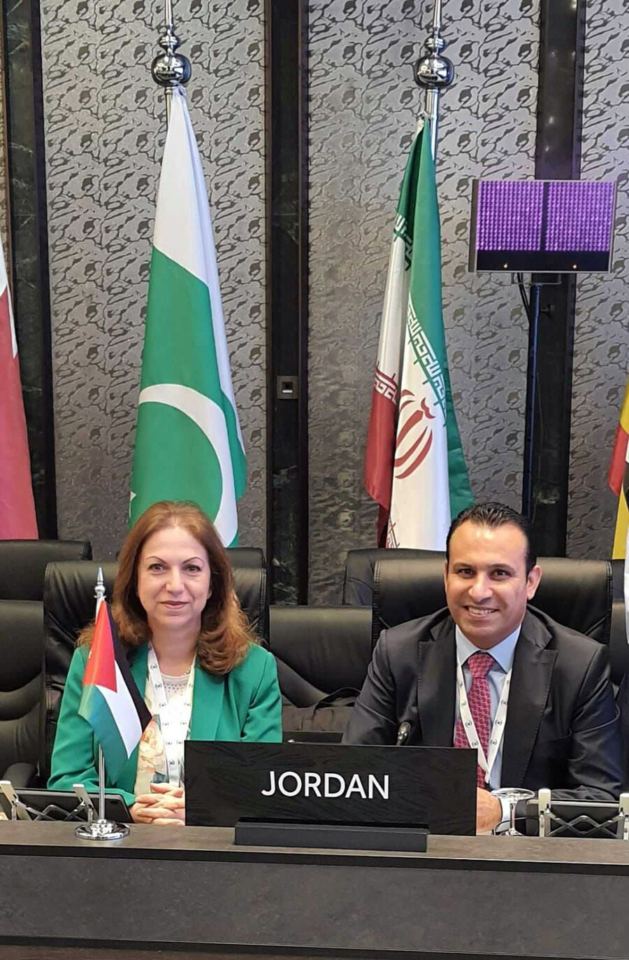 الأردن يشارك بالدورة 44 للمجلس التنفيذي