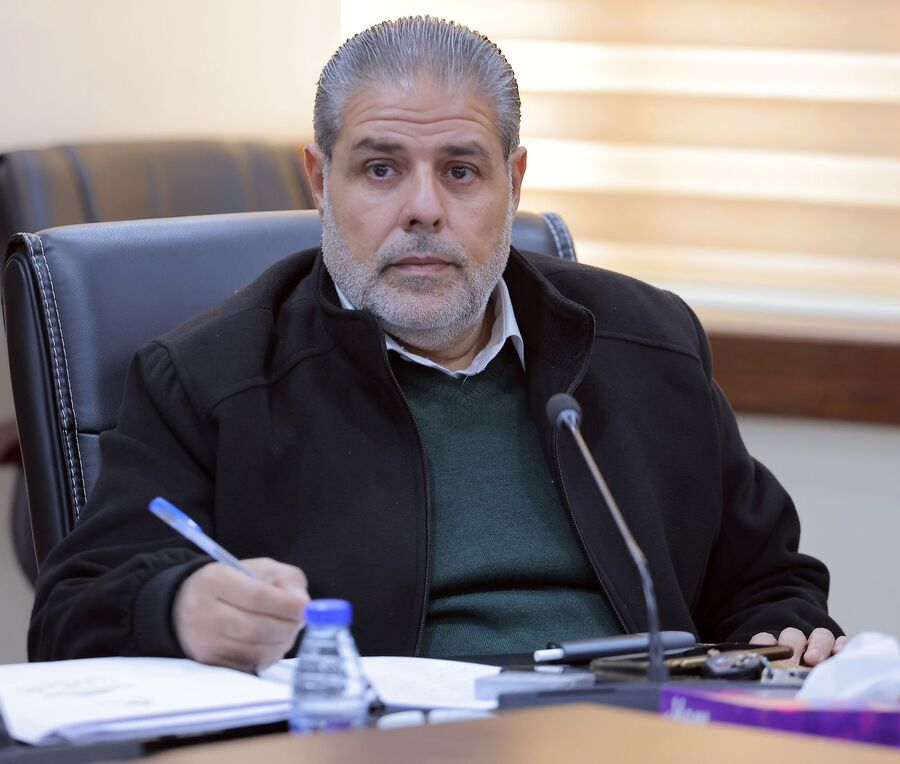 الربابعة رئيسا لـ الاتئلاف الوطني النيابية