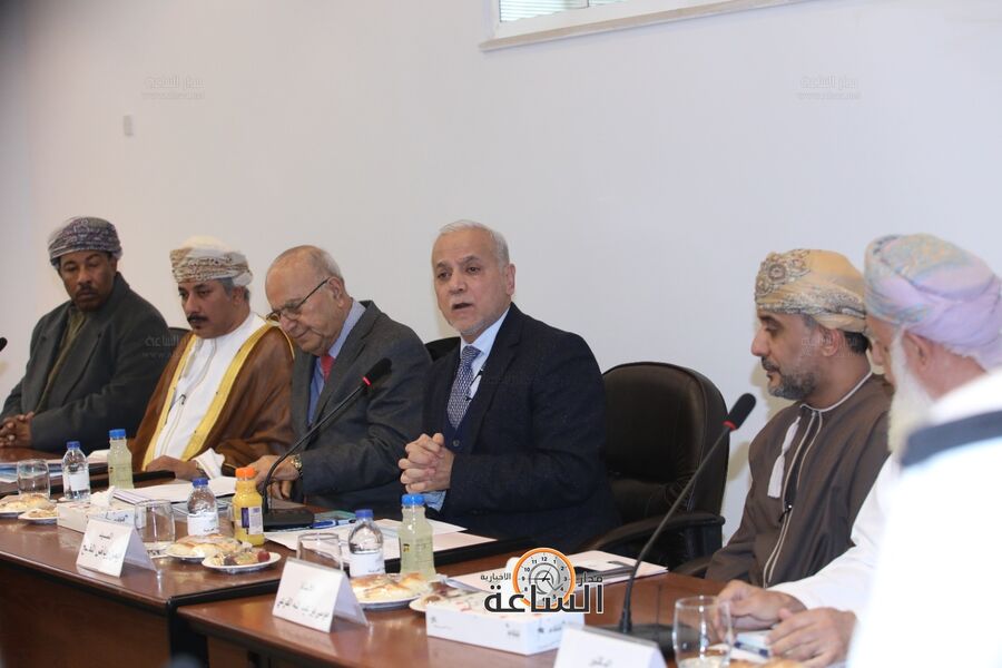 العماني الفرعي يتحدث عن تحديات المنطقة