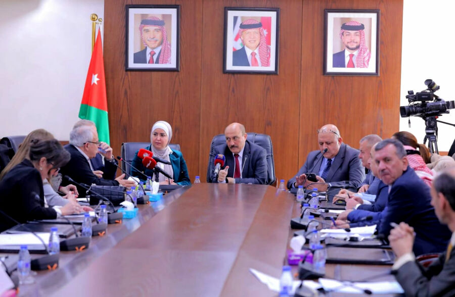 بحث تعديل قانون الأحوال الشخصية المتعلقة