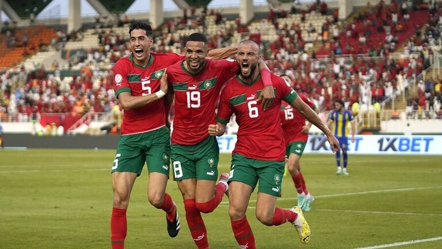 المغرب يحقق أول فوز عربي في