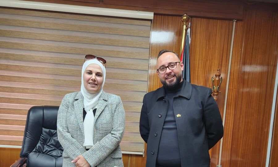 الدكتورة سحر الشخاترة.. مبارك