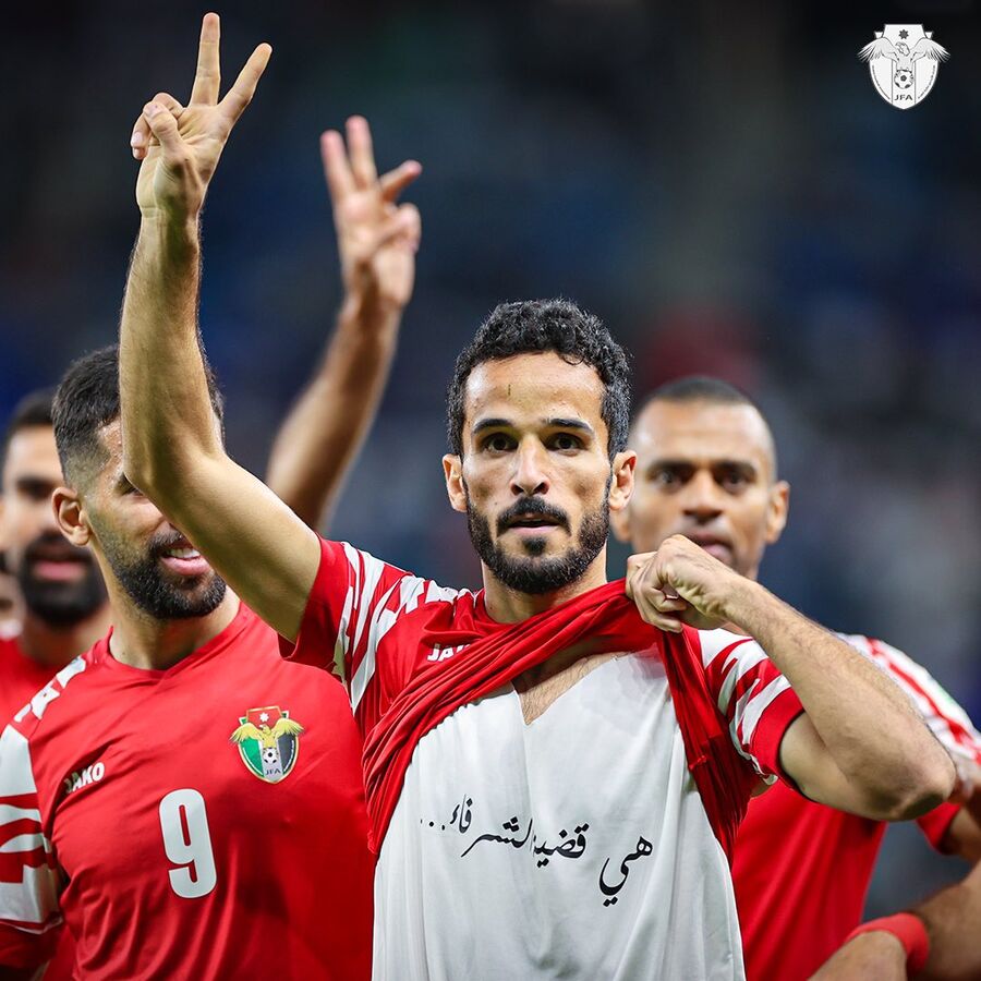 رسميا.. الاتحاد الآسيوي يخاطب الاتحاد الأردني