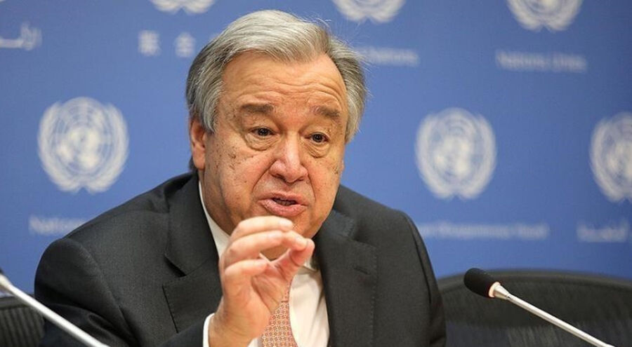 غوتيريش يدعو ايران وباكستان إلى ضبط