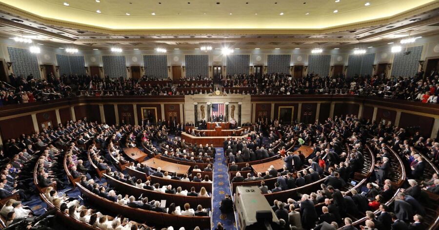 الشيوخ الأميركي يصوّت لتفادي شلل في