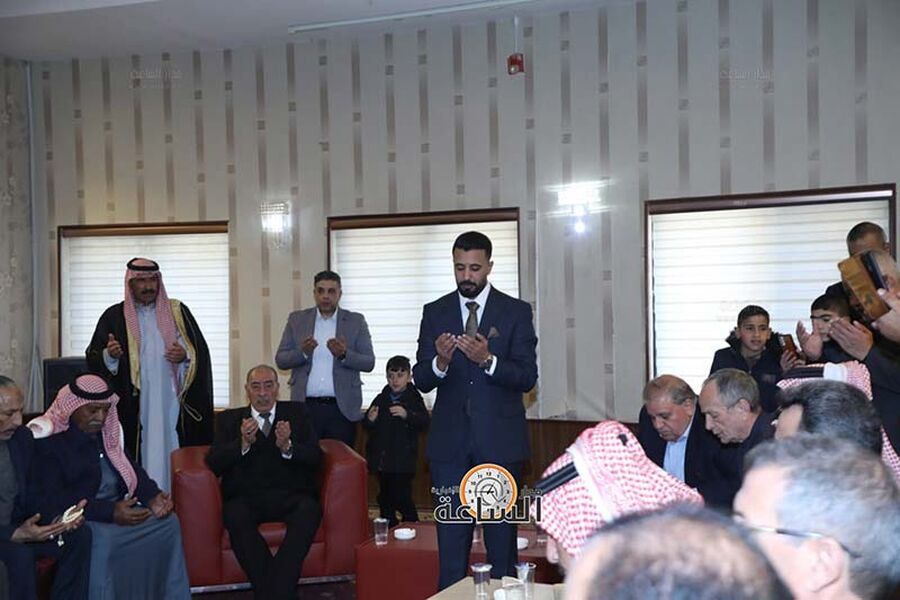 المناصير والسيايدة.. نسايب (صور)