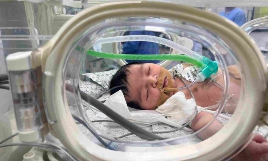 نحو 20 ألف طفل ولدوا وسط