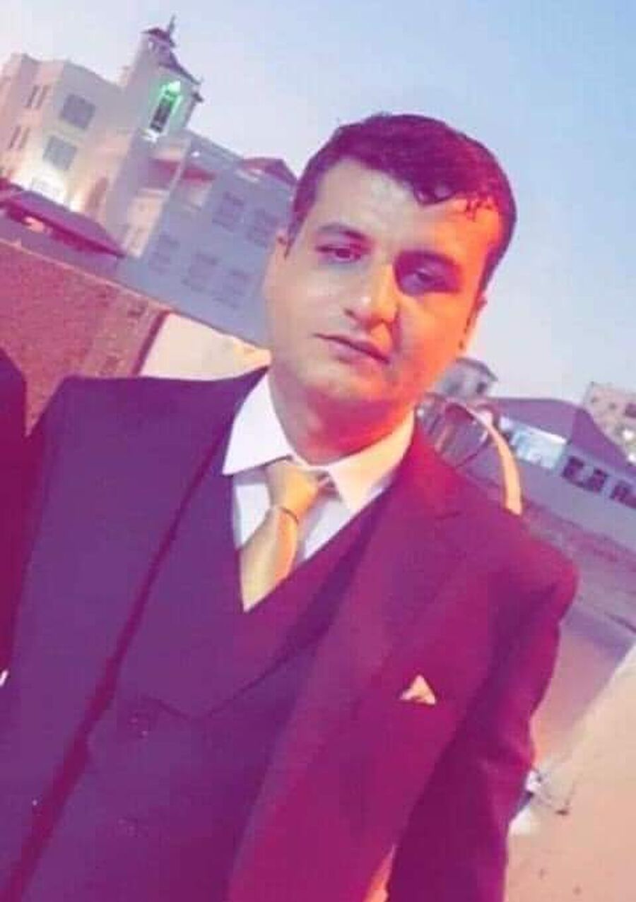 الدكتور ابراهيم سعيد الرواجيح.. مبارك الدرجة