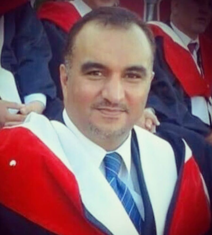 قبيلة الملاعبة ينعون الدكتور منذر كريشان