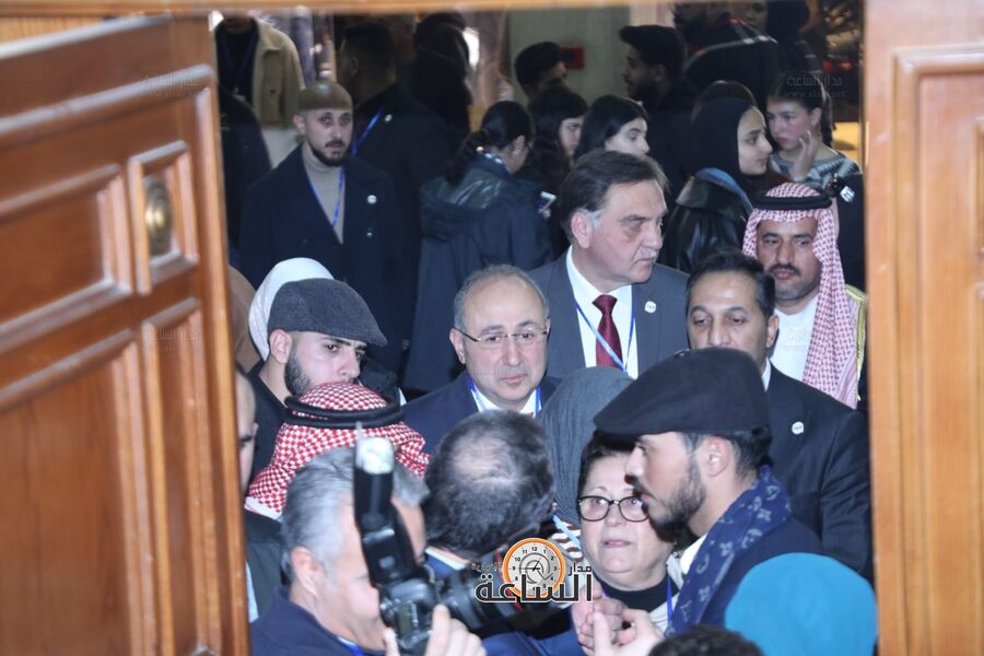 حزب عزم يعقد مؤتمره التأسيسي وينتخب