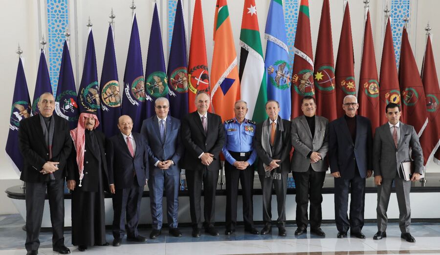 حرّيات الأعيان تؤكد دعمها لجهود مكافحة