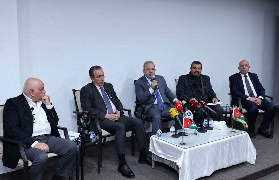 العماوي وبصبوص والطراونة والمجالي يتحدثون عن