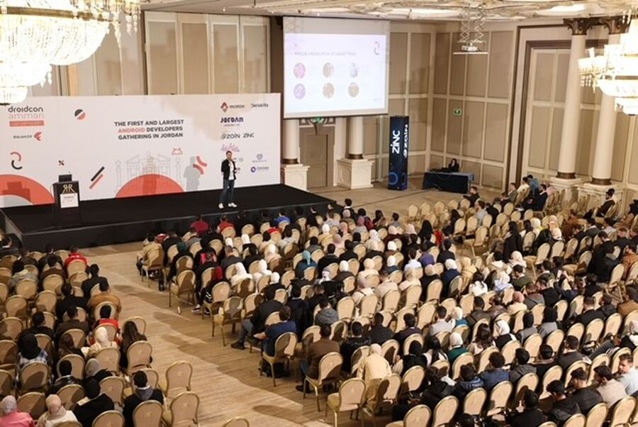 زين راعي الاتصالات الحصري لمؤتمر Droidcon