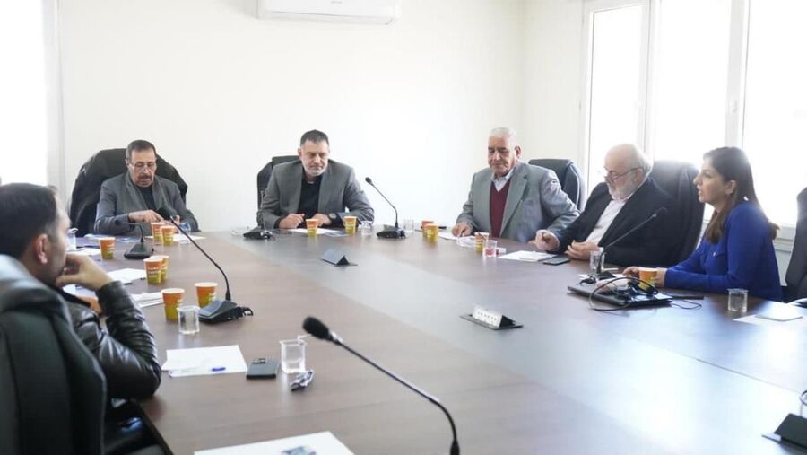 حزب إرادة يبدأ التحضيرات لمحاكمة تحاكي