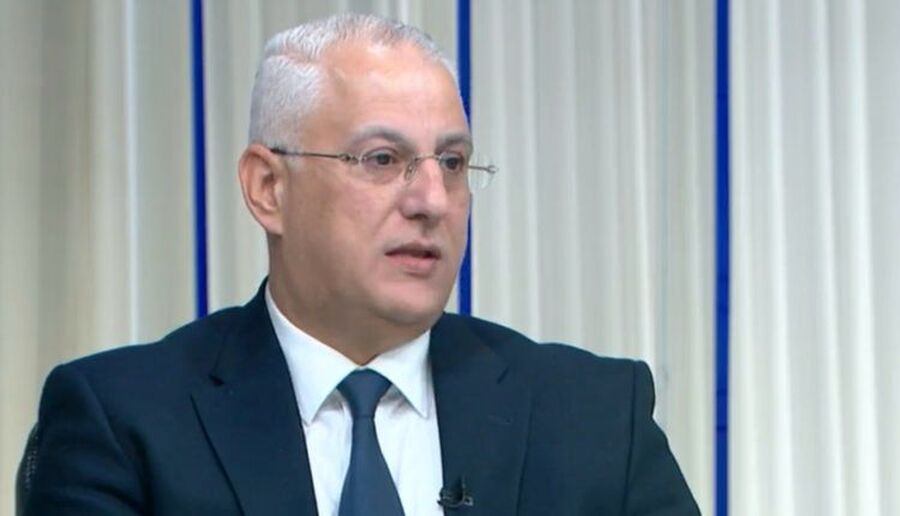 الكاتب الأردني سلامة الدرعاوي يتعرض لحادث