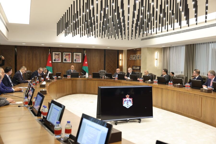 3 قرارات في جلسة مجلس الوزراء