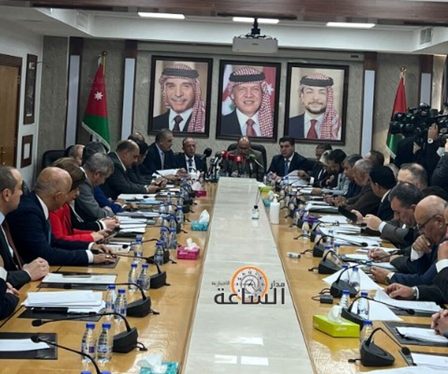 هذا ما جرى خلال اجتماع اللجنة