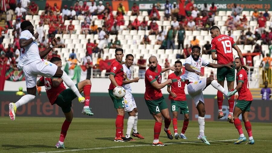 المغرب يسقط في كمين جمهورية الكونغو